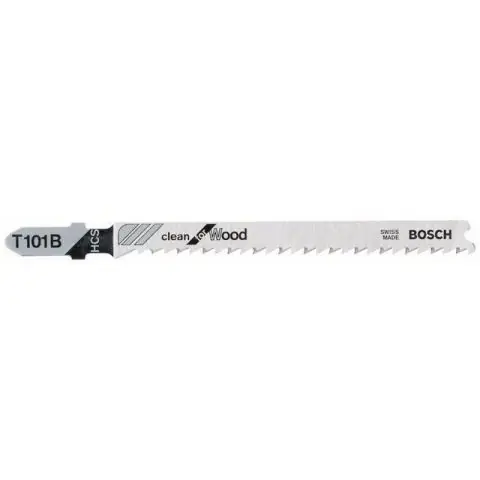 Köp online Bosch Clean for Wood T101B Sticksågsblad